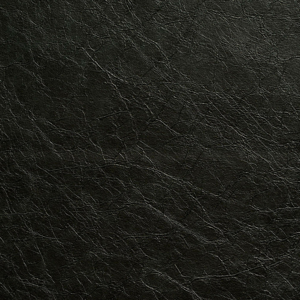 8286 Black by Charlotte Fabric Breathables III 70% Polyester, 23% Polyurethane, 7% Leather, 26oz. Asia Exceeds 200,000 Wyzenbeek Rubs (Heavy Duty) No Repeat 54 Inches - Fabric Carolina -