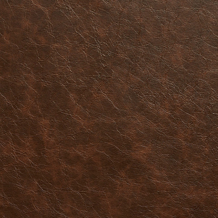 8291 Chocolate by Charlotte Fabric Breathables III 70% Polyester, 23% Polyurethane, 7% Leather, 26oz. Asia Exceeds 200,000 Wyzenbeek Rubs (Heavy Duty) No Repeat 54 Inches - Fabric Carolina -