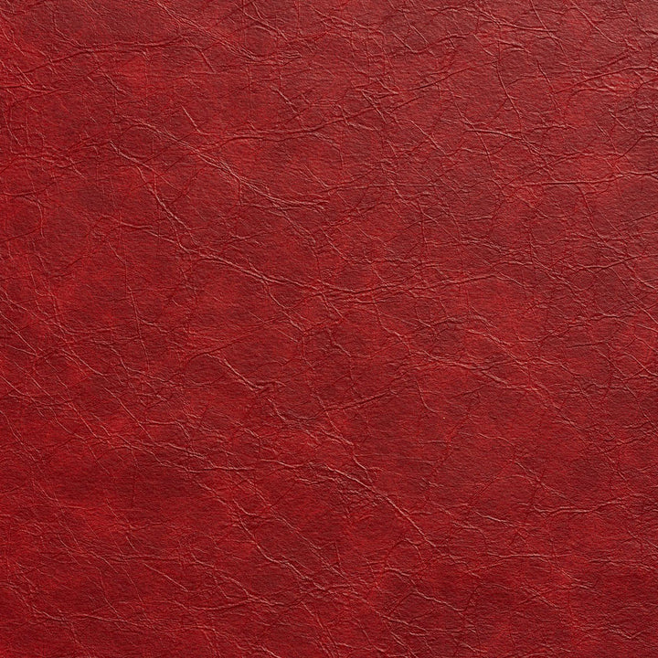 8292 Garnet by Charlotte Designer Fabric Breathables III 70% Polyester, 23% Polyurethane, 7% Leather, 26oz. Asia Exceeds 200,000 Wyzenbeek Rubs (Heavy Duty) No Repeat 54 Inches - Swanky Fabrics -