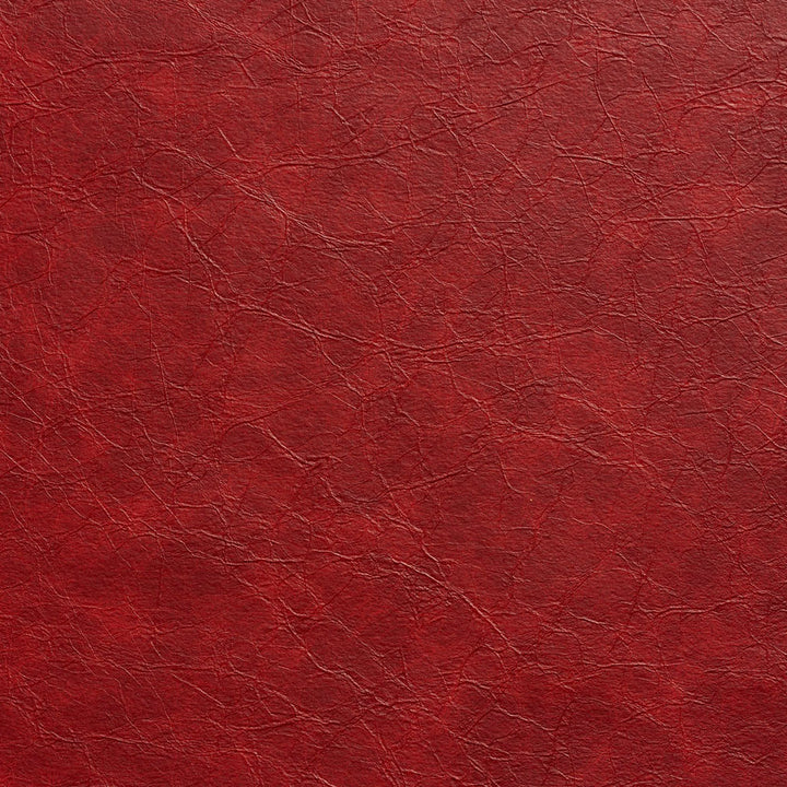 8292 Garnet by Charlotte Fabric Breathables III 70% Polyester, 23% Polyurethane, 7% Leather, 26oz. Asia Exceeds 200,000 Wyzenbeek Rubs (Heavy Duty) No Repeat 54 Inches - Fabric Carolina -