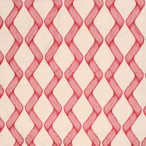 On the Fringe Fuchsia by RM CoCo Fabric