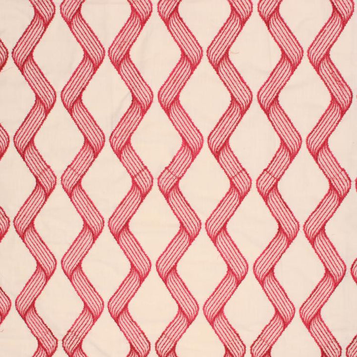 On the Fringe Fuchsia by RM CoCo Fabric