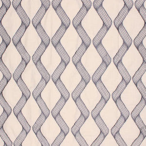 On the Fringe Slate by RM CoCo Fabric