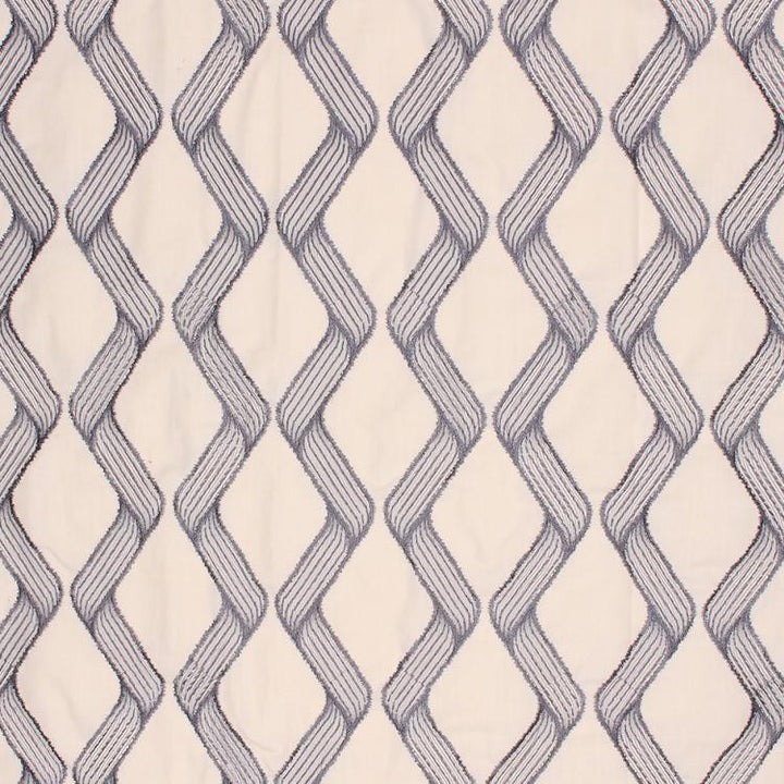 On the Fringe Slate by RM CoCo Fabric