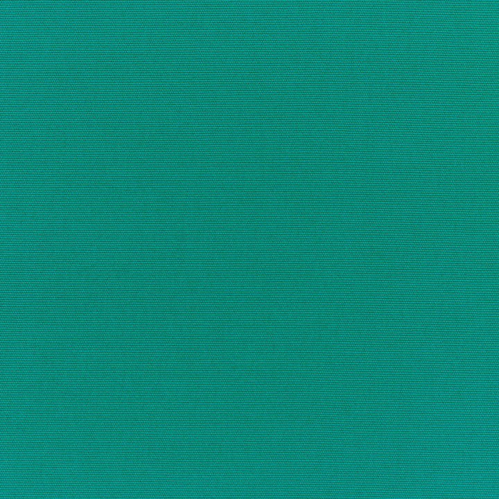 5456 Canvas Teal by Sunbrella Designer Fabric Sunbrella Elements - Canvas Sunbrella® Acrylic, Sunbrella® Polyester, Sunbrella® Non-Phthalate PVC USA or Imported 5-Year Horizontal: and Vertical: 60 yd. 54 in. - Swanky Fabrics -