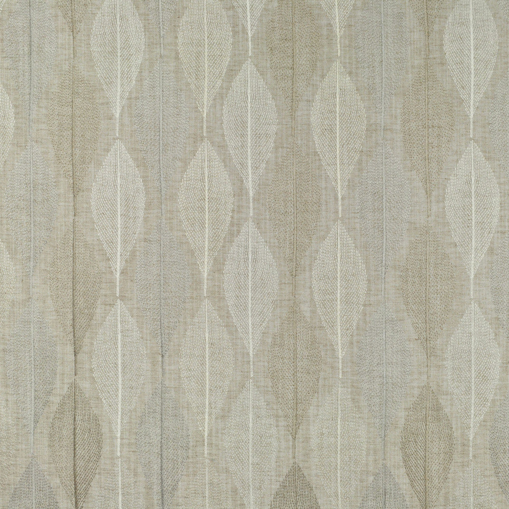 Foliage Pearl Grey 930 by P Kaufmann Fabrics Fabric
