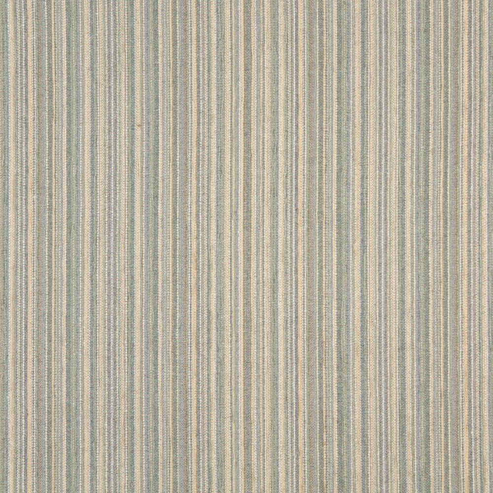 8331 Sage Stripe by Charlotte Fabric Ring Book Page #159 82% Olefin, 18% Polyester Made In USA Exceeds 100,000 Wyzenbeek Rubs (Heavy Duty) Horizontal: 5.5" 54 Inches - Fabric Carolina -