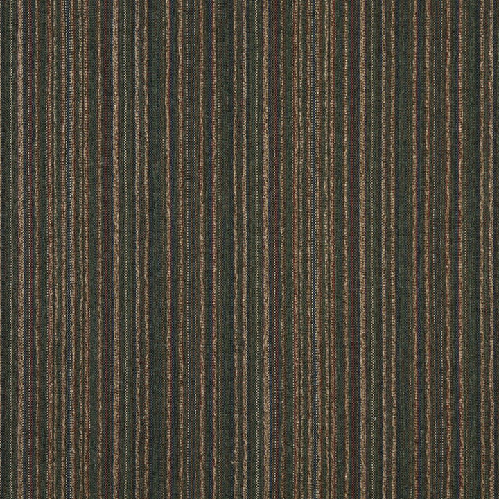 8333 Fern Stripe by Charlotte Fabric Ring Book Page #159 82% Olefin, 18% Polyester Made In USA Exceeds 100,000 Wyzenbeek Rubs (Heavy Duty) Horizontal: 5.5" 54 Inches - Fabric Carolina -