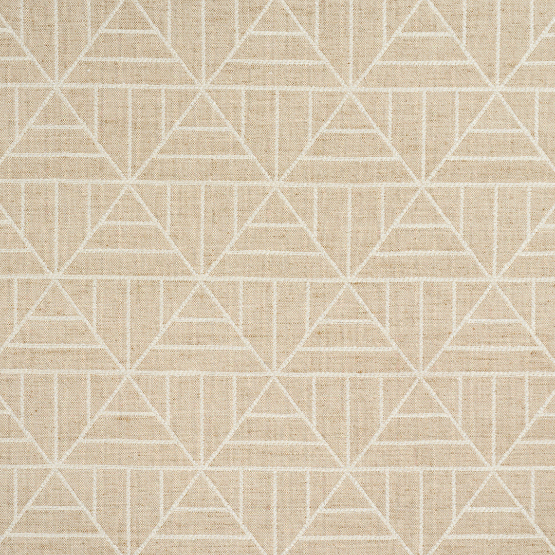 Payne - Jute by Schumacher Fabric