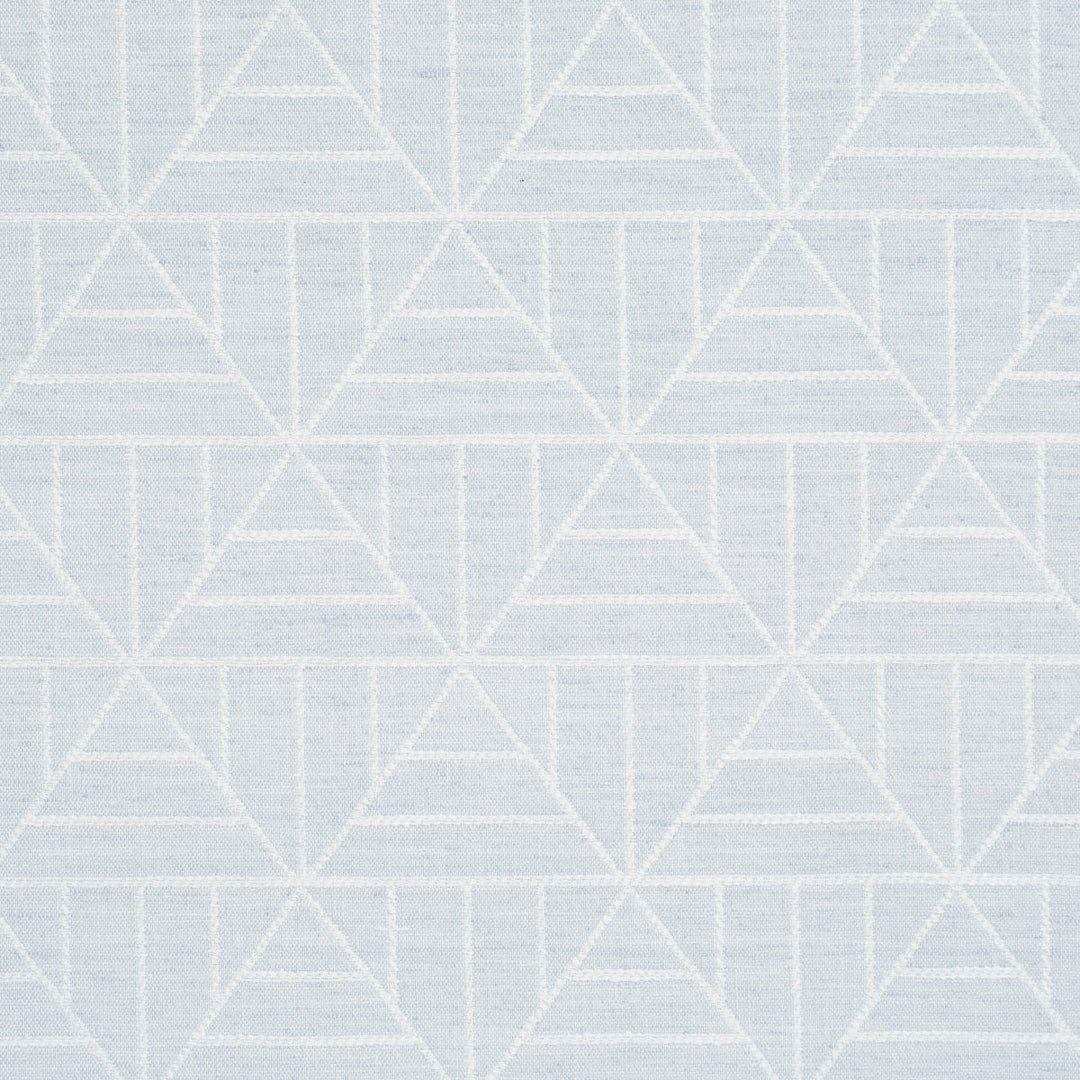 Payne - Arctic by Schumacher Fabric