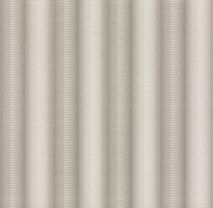 Ebb & Flow Grey Metallic Wallpaper by York Wallcoverings