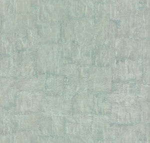 Brushstrokes Aqua Wallpaper by York Wallcoverings