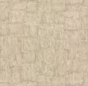 Brushstrokes Sand Wallpaper by York Wallcoverings