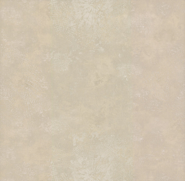 Relic Beige Metallic Wallpaper by York Wallcoverings Urban Oasis Covers about 79.2 square feet 27.56-in by 34.5-ft long roll Unpasted 25.25 - Fabric Carolina -