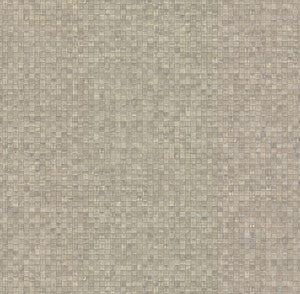 Token Greige Wallpaper by York Wallcoverings