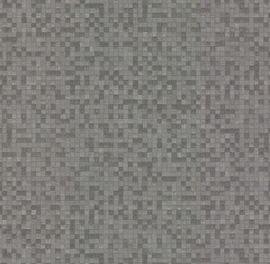 Token Charcoal Wallpaper by York Wallcoverings