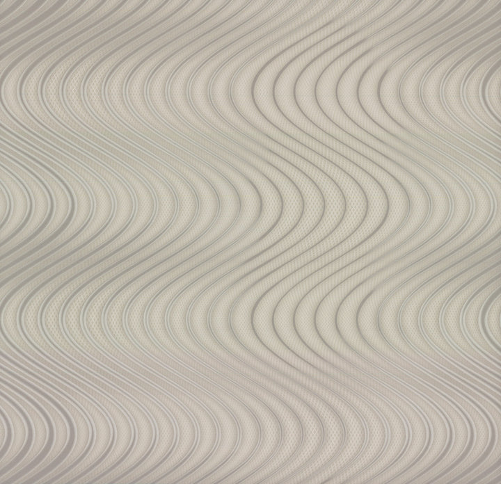 Ocean Swell Light Grey Wallpaper by York Wallcoverings Urban Oasis Covers about 79.2 square feet 27.56-in by 34.5-ft long roll Unpasted 25.25 - Fabric Carolina -