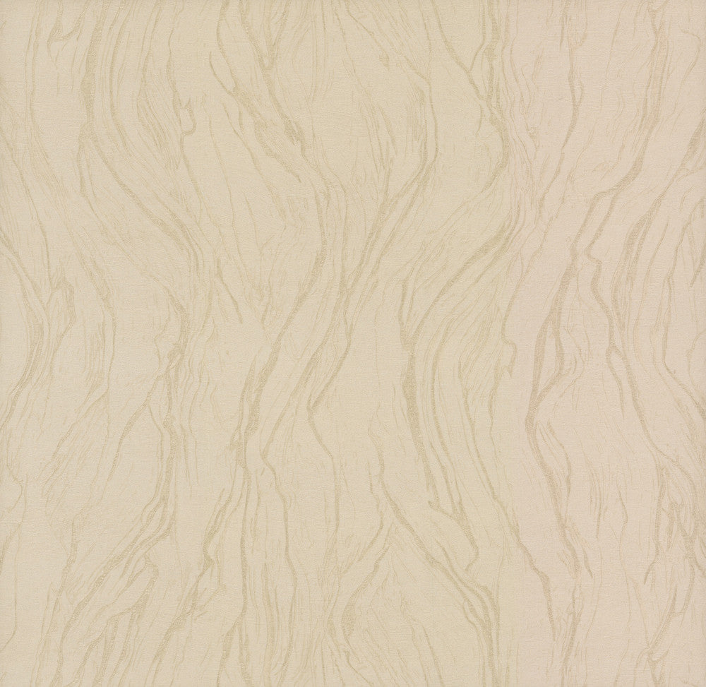 Upstream Beige Wallpaper by York Wallcoverings Urban Oasis Covers about 79.2 square feet 27.56-in by 34.5-ft long roll Unpasted 25.25 - Fabric Carolina -