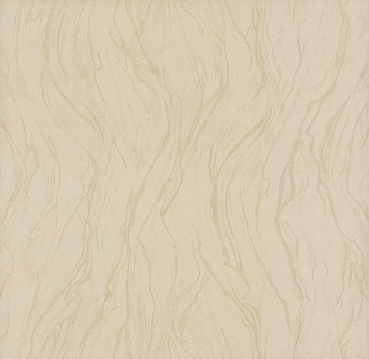 Upstream Beige Wallpaper by York Wallcoverings Urban Oasis Covers about 79.2 square feet 27.56-in by 34.5-ft long roll Unpasted 25.25 - Fabric Carolina -