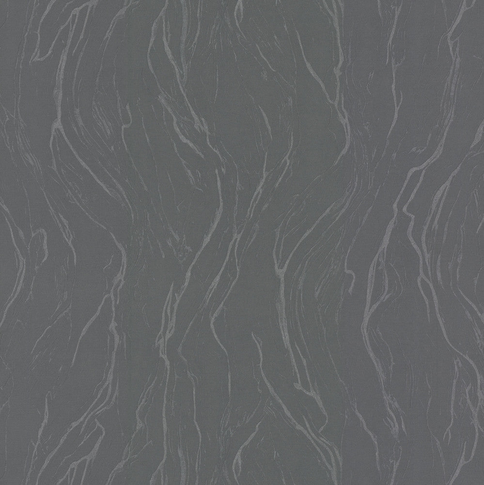 Upstream Charcoal Wallpaper by York Wallcoverings Urban Oasis Covers about 79.2 square feet 27.56-in by 34.5-ft long roll Unpasted 25.25 - Fabric Carolina -