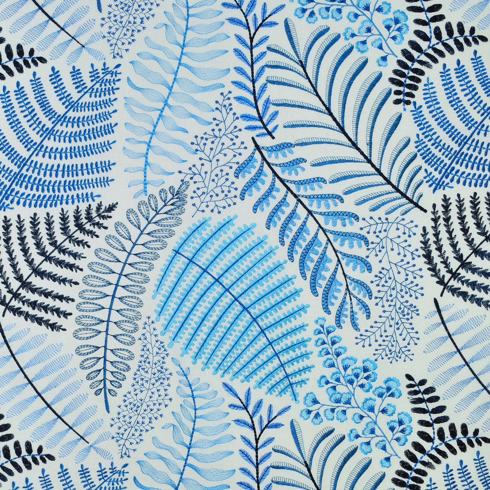 Forest Finds Blue Jay 462 by P Kaufmann Fabrics Fabric