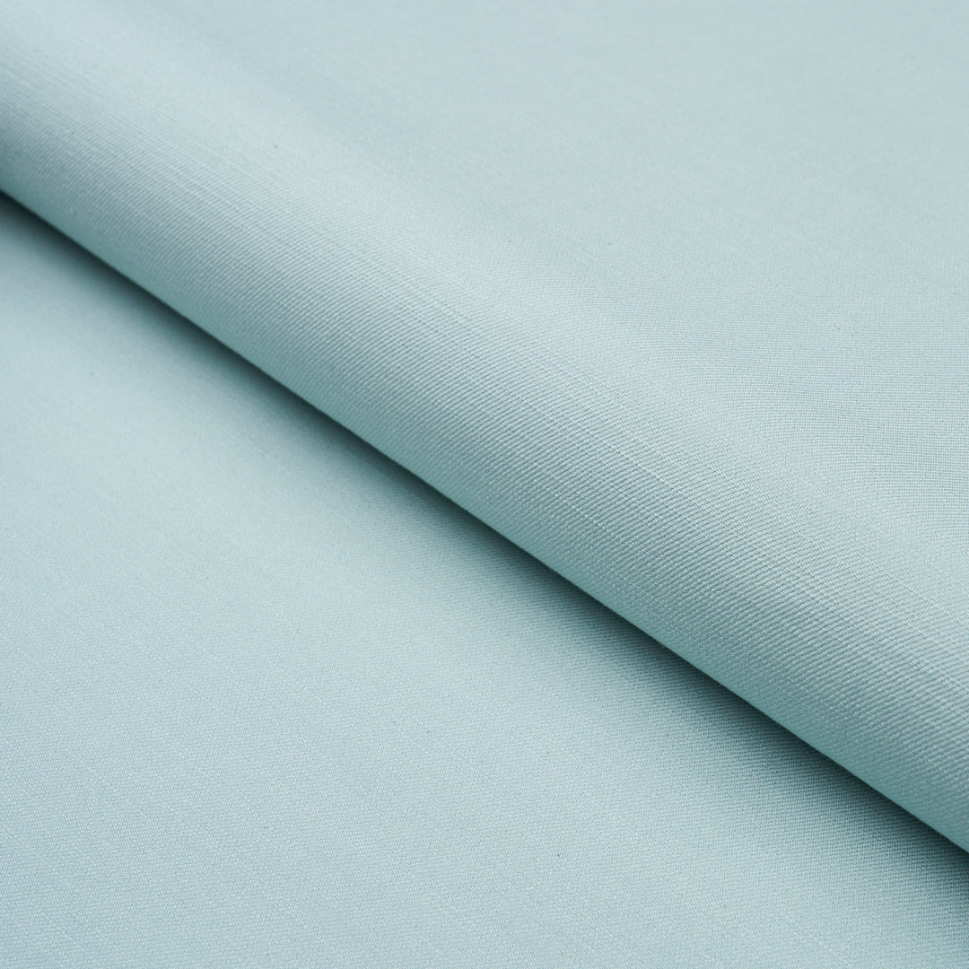 Judy Texture - Aqua by Schumacher Fabric