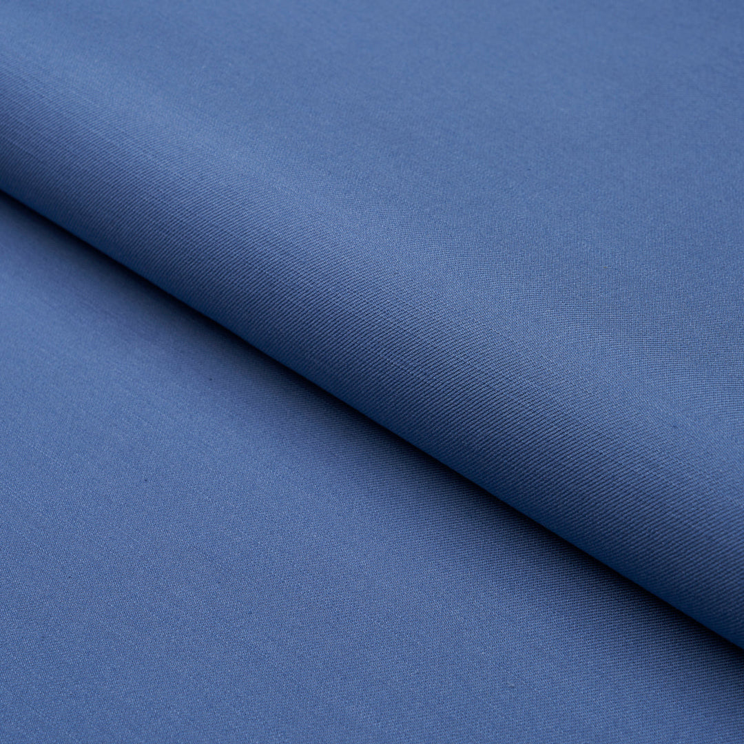 Judy Texture - Cobalt by Schumacher Fabric