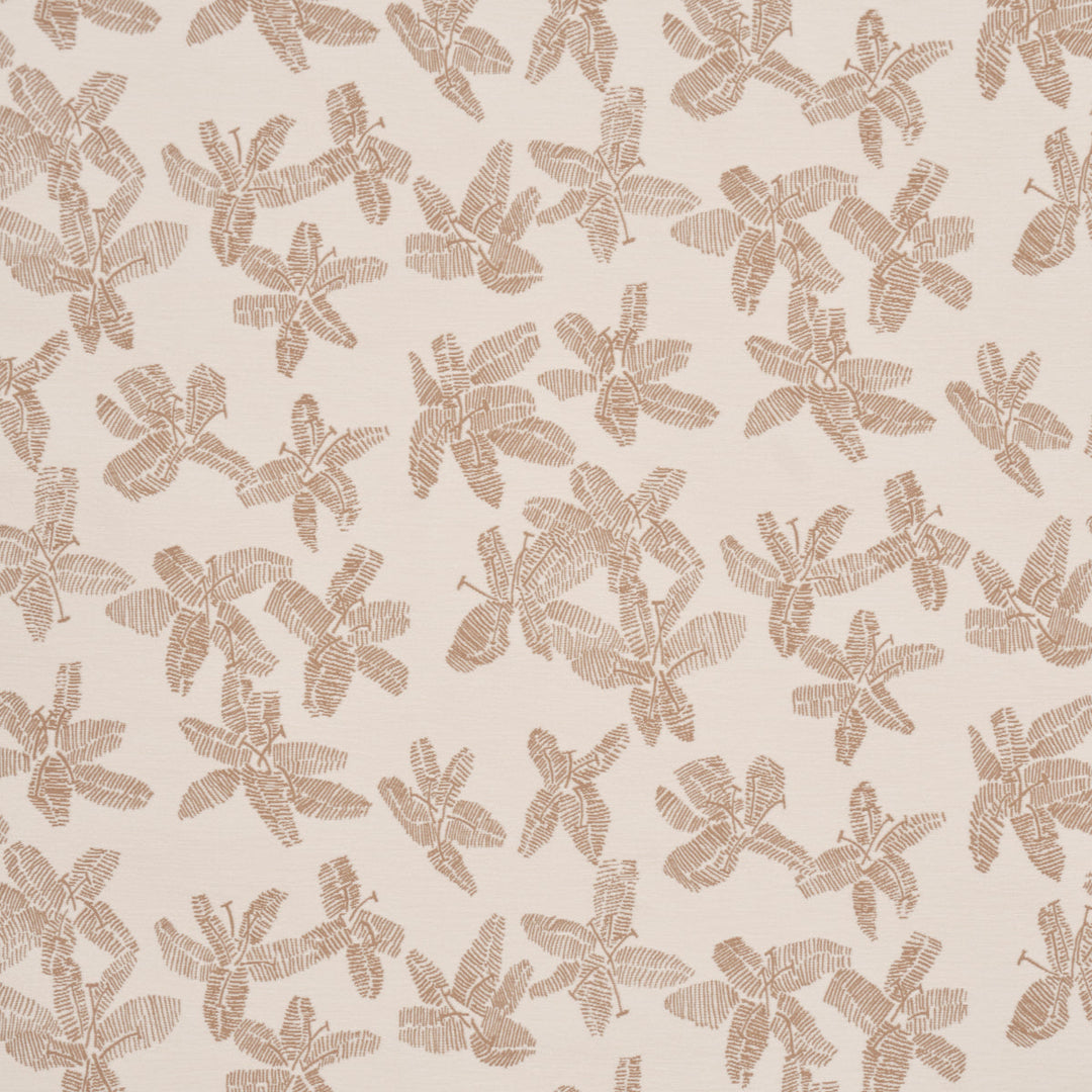 Hibiscus - Mistral Sand by Schumacher Fabric