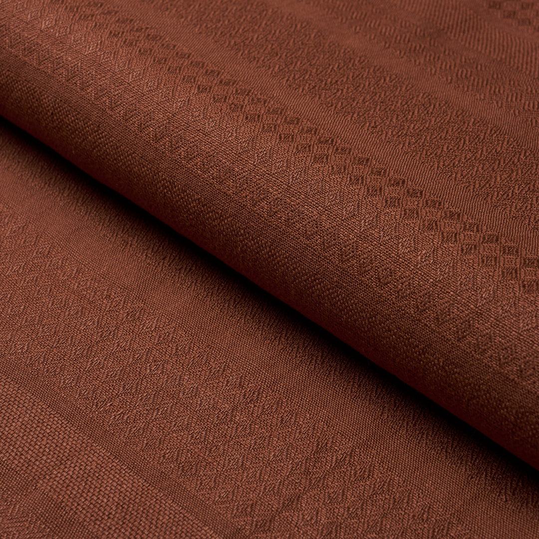 Eivissa - Sienna by Schumacher Fabric