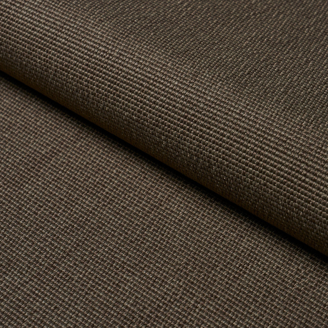 Cooper Indoor/Outdoor - Chocolate by Schumacher Fabric