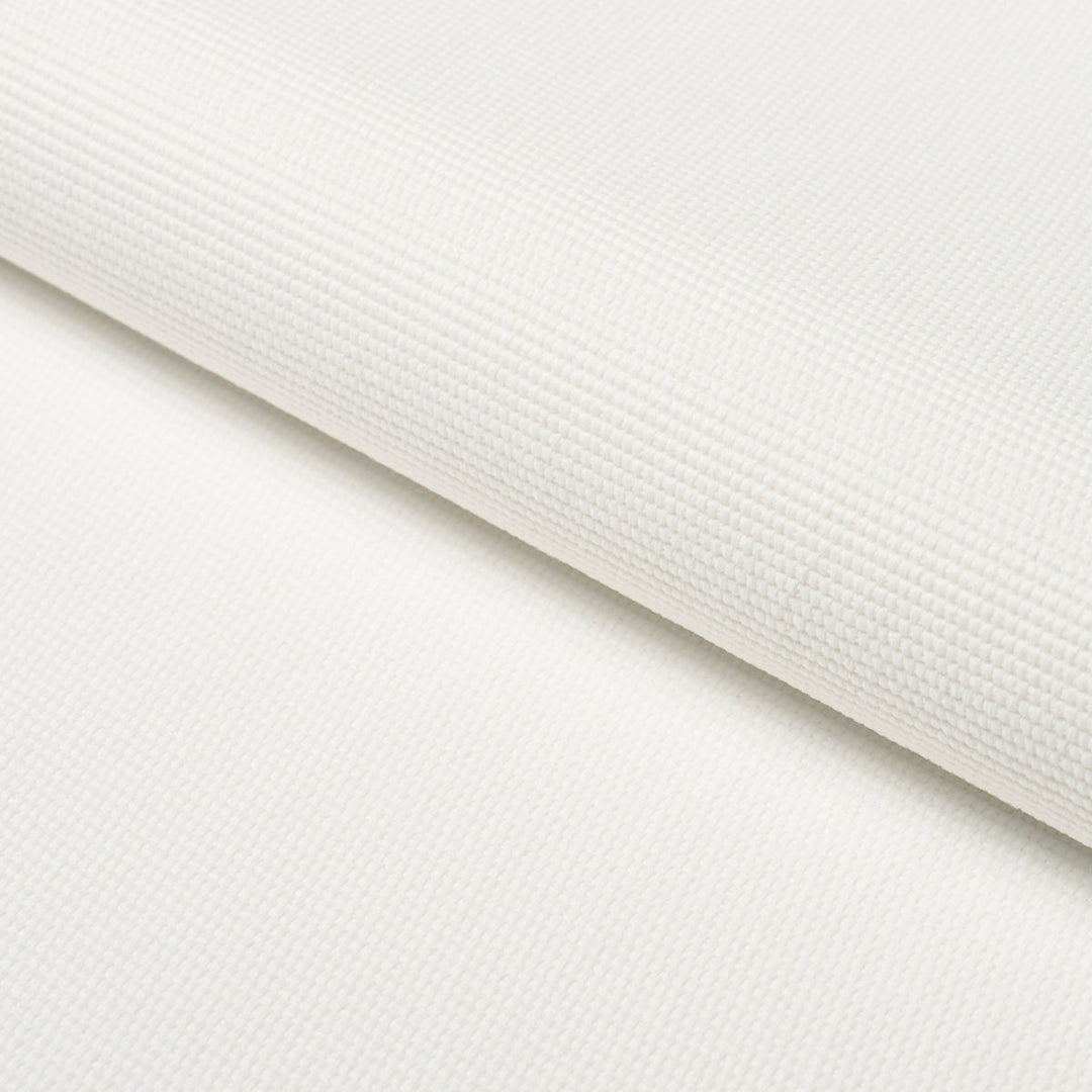 Cooper Indoor/Outdoor - White by Schumacher Fabric