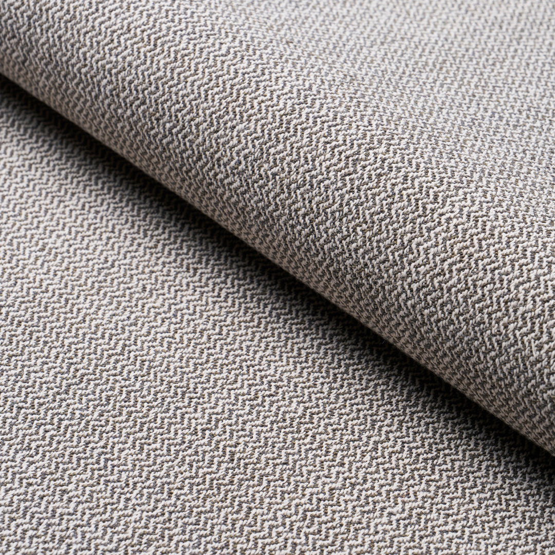 Simon Indoor/Outdoor - Charcoal by Schumacher Fabric