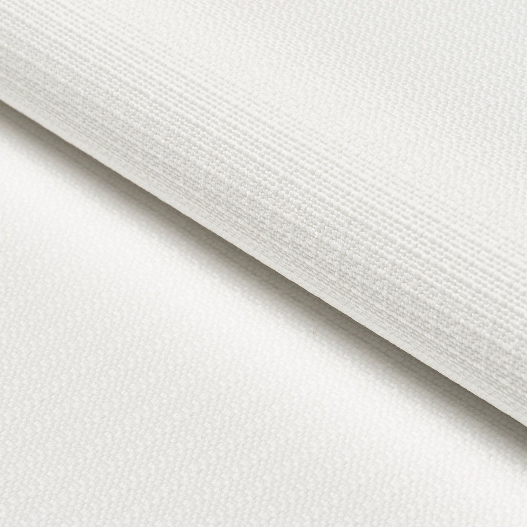 Archie Indoor/Outdoor - White by Schumacher Fabric