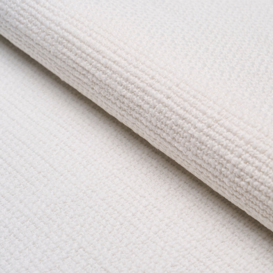 Sonny Indoor/Outdoor - White by Schumacher Fabric