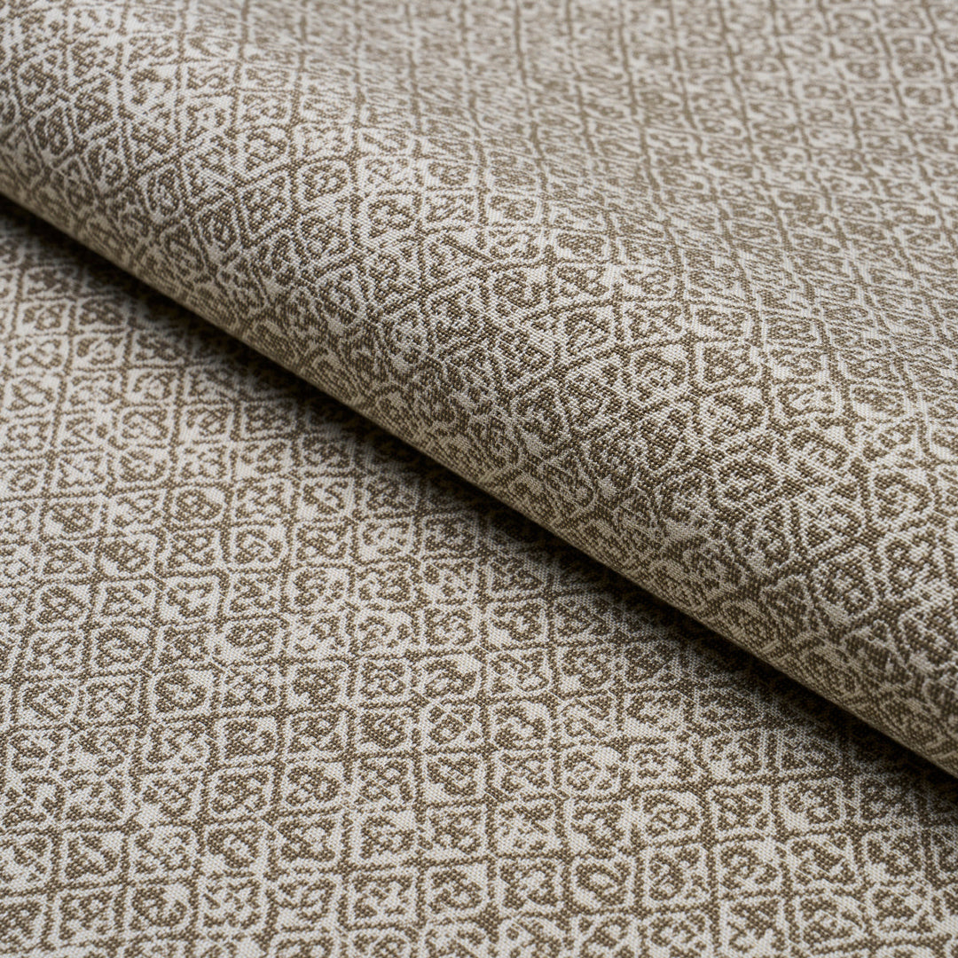 Sarong Weave Indoor/Outdoor - Sea Salt by Schumacher Fabric