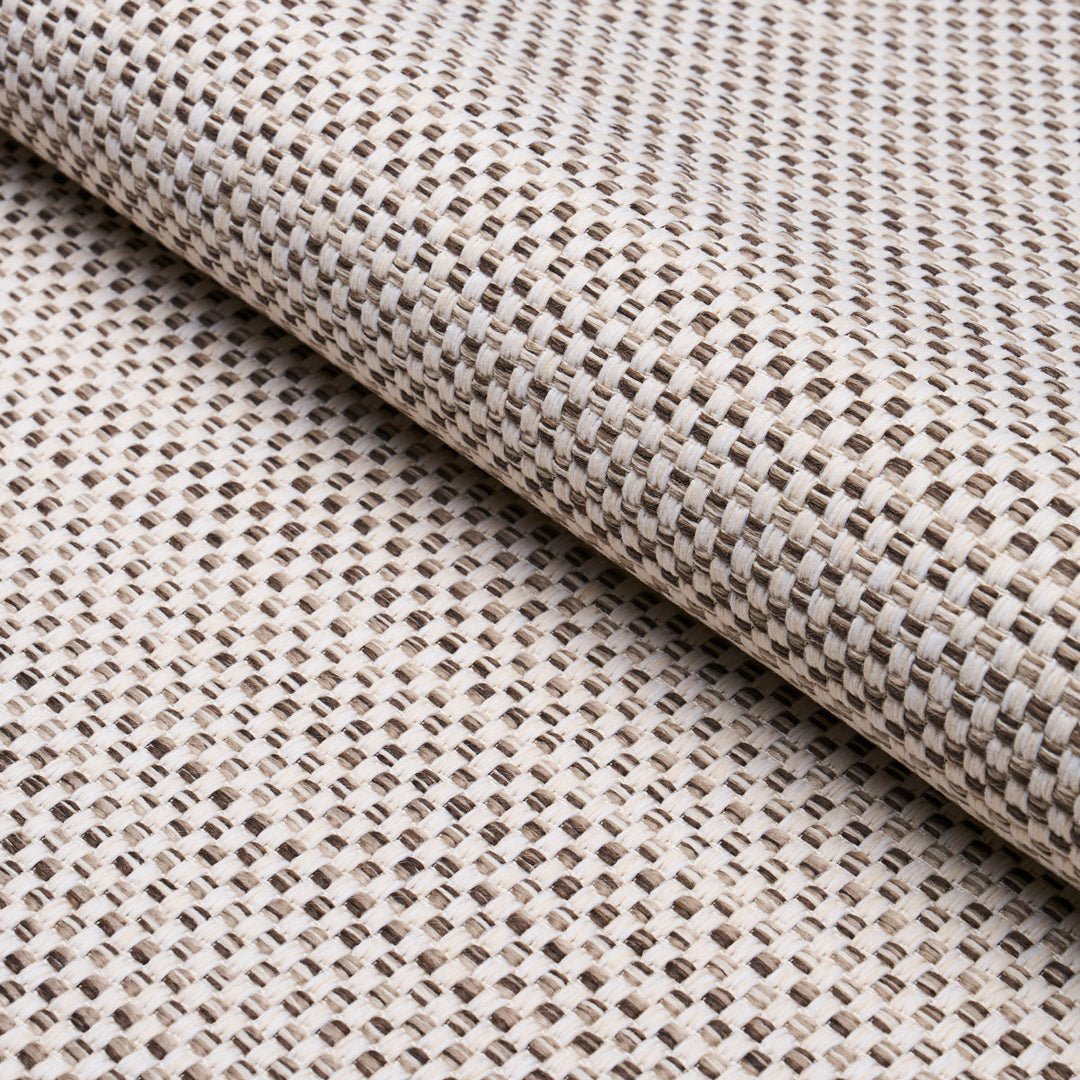 Pacifica Indoor/Outdoor - Cedar by Schumacher Fabric