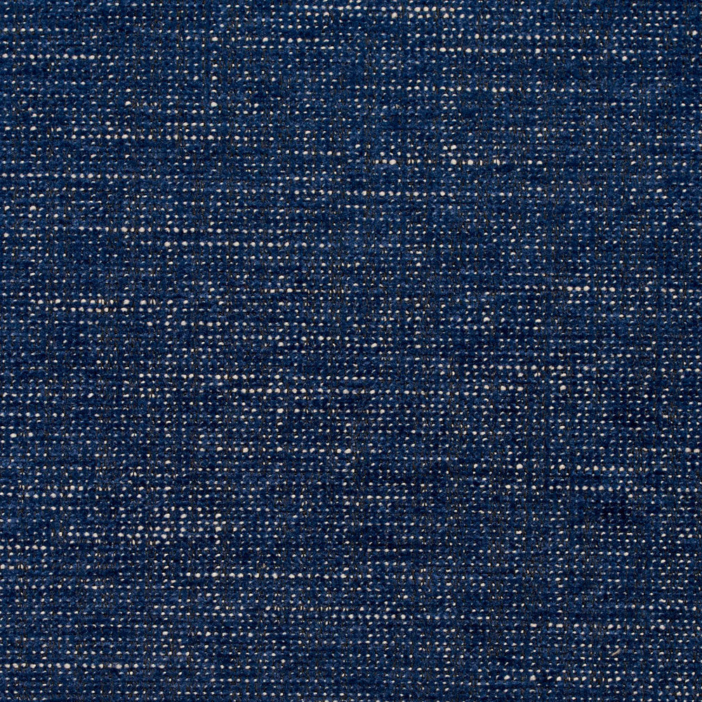 8443 Indigo by Charlotte Designer Fabric Crypton Home 100% Woven Polyester Asia Exceeds 100,000 Wyzenbeek Rubs (Heavy Duty) No Repeat 54 Inches - Swanky Fabrics -