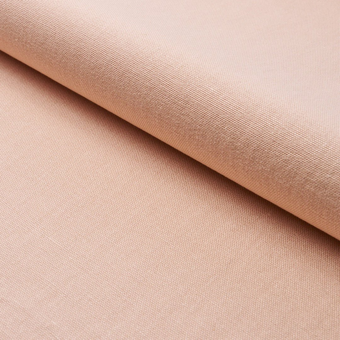 Jumi Stonewashed Linen - Blush by Schumacher Fabric