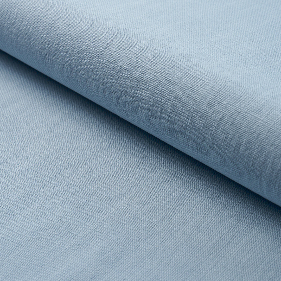 Kai Linen - Sky by Schumacher Fabric