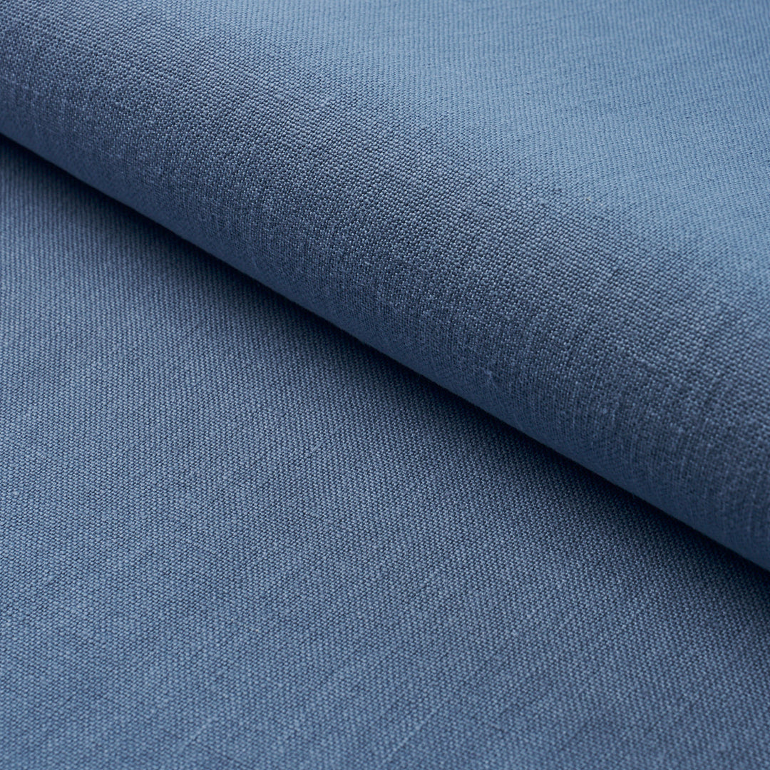 Kai Linen - Cadet by Schumacher Fabric