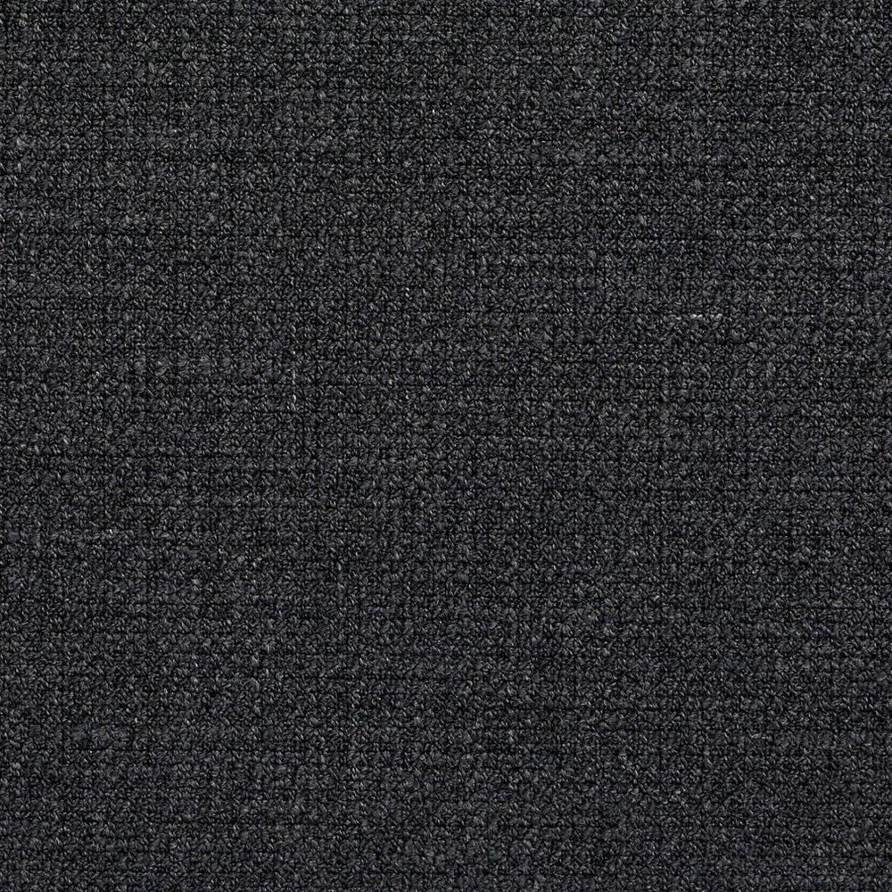 8506 Steel by Charlotte Designer Fabric Contemporary Wovens 100% Woven Polyester Asia Exceeds 100,000 Wyzenbeek Rubs (Heavy Duty) No Repeat 54 Inches - Swanky Fabrics -