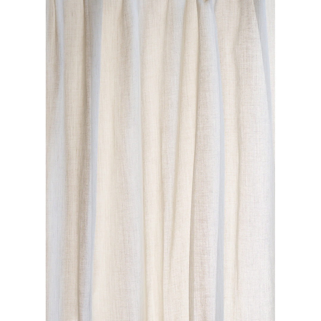 Summit Sda Sheer - Oat by Schumacher Fabric