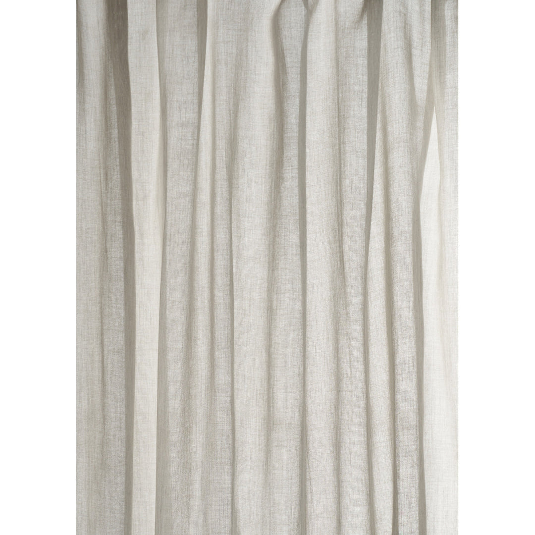 Summit Sda Sheer - Dove by Schumacher Fabric