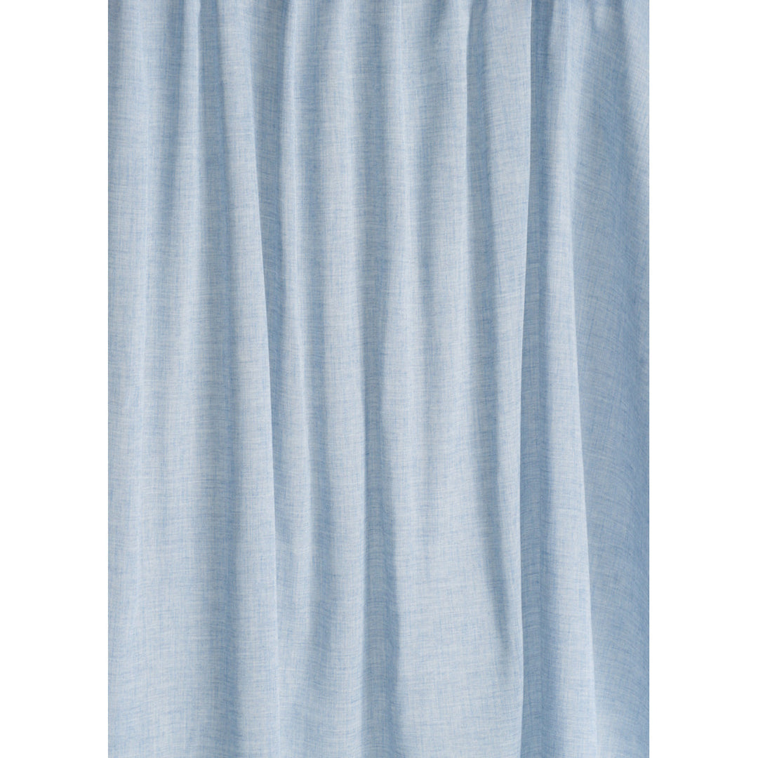 Summit Sda Sheer - Sky by Schumacher Fabric