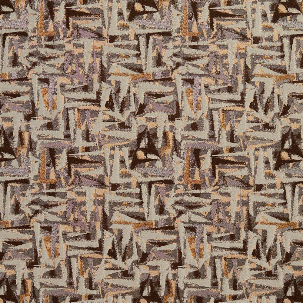 8516 Gold/Abstract by Charlotte Fabric Contemporary Wovens 100% Woven Polyester Asia Exceeds 100,000 Wyzenbeek Rubs (Heavy Duty) </p><p>Repeat: Horizontal: 15" x Vertical: 15" 54 Inches - Fabric Carolina -