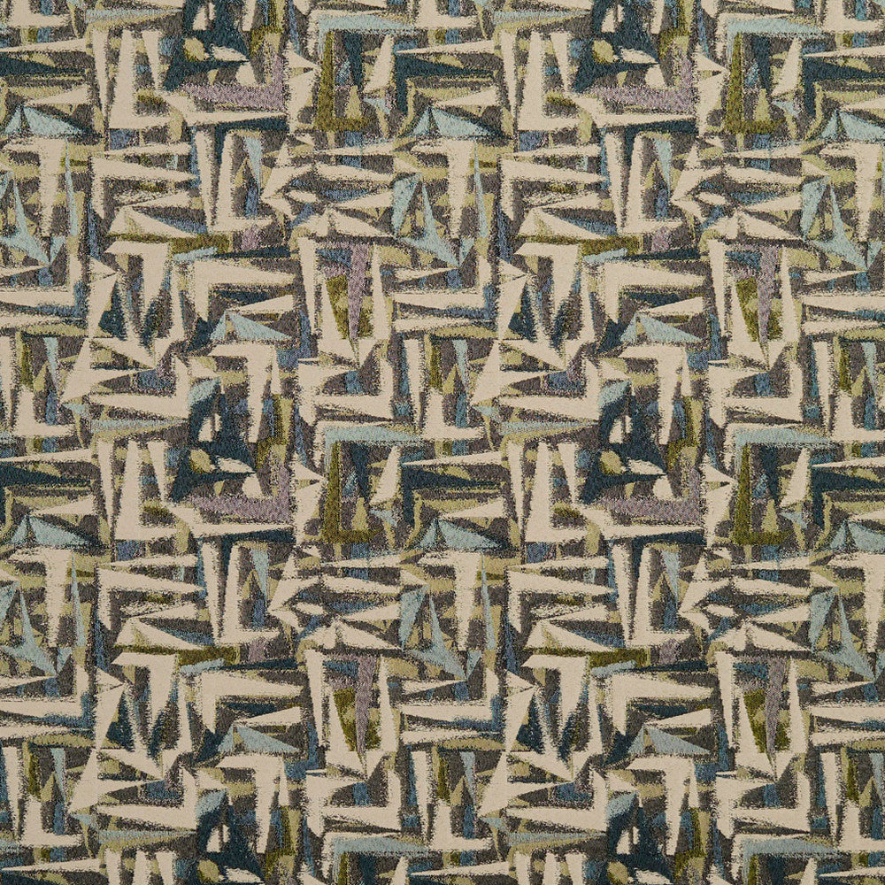 8517 Meadow/Abstract by Charlotte Fabric Contemporary Wovens 100% Woven Polyester Asia Exceeds 100,000 Wyzenbeek Rubs (Heavy Duty) </p><p>Repeat: Horizontal: 15" x Vertical: 15" 54 Inches - Fabric Carolina -