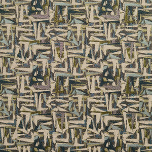 8517 Meadow/Abstract by Charlotte Fabric