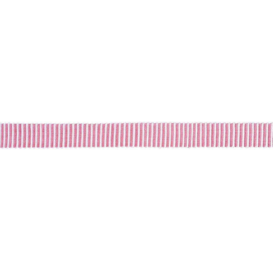 Knox Tape Narrow - Azalea by Schumacher Trim