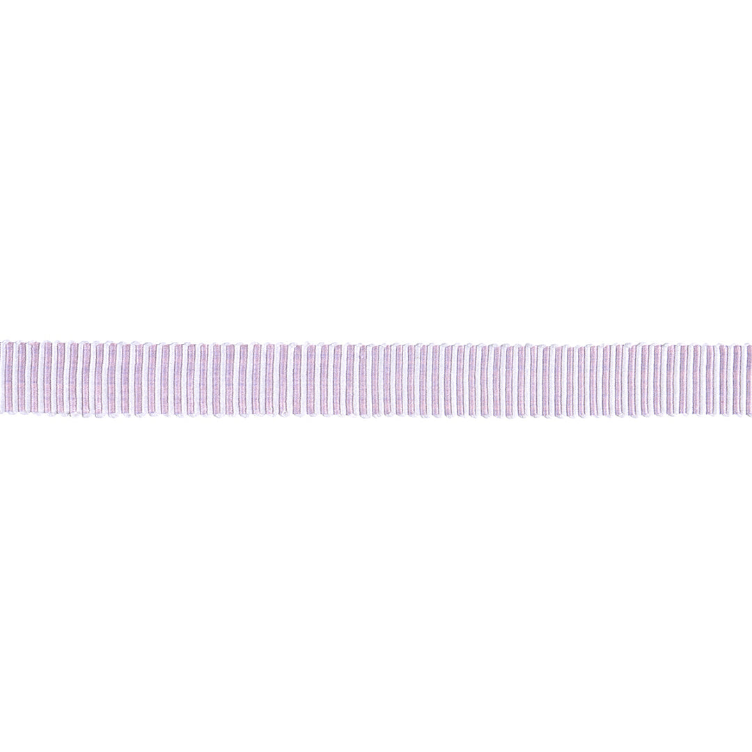 Knox Tape Narrow - Lavender by Schumacher Trim