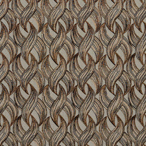 8523 Curry by Charlotte Fabric